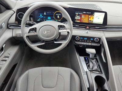 2024 Hyundai Elantra SEL IVT
