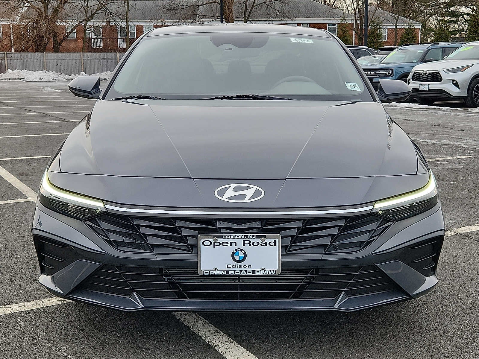 2024 Hyundai Elantra SEL IVT