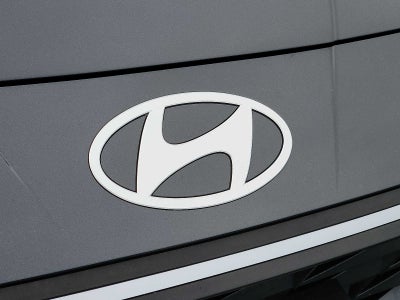 2024 Hyundai Elantra SEL IVT