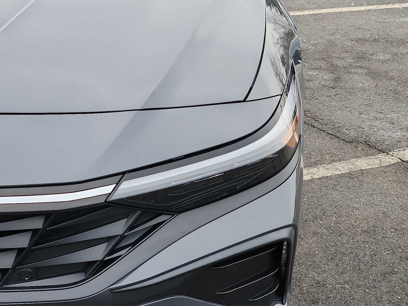 2024 Hyundai Elantra SEL IVT