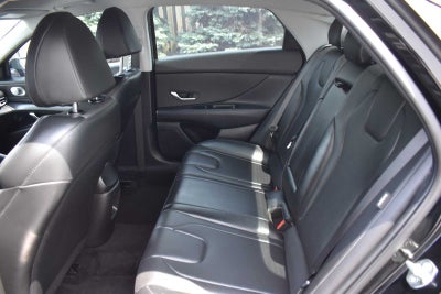 2024 Hyundai Elantra Hybrid Limited DCT