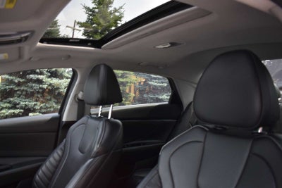 2024 Hyundai Elantra Hybrid Limited DCT
