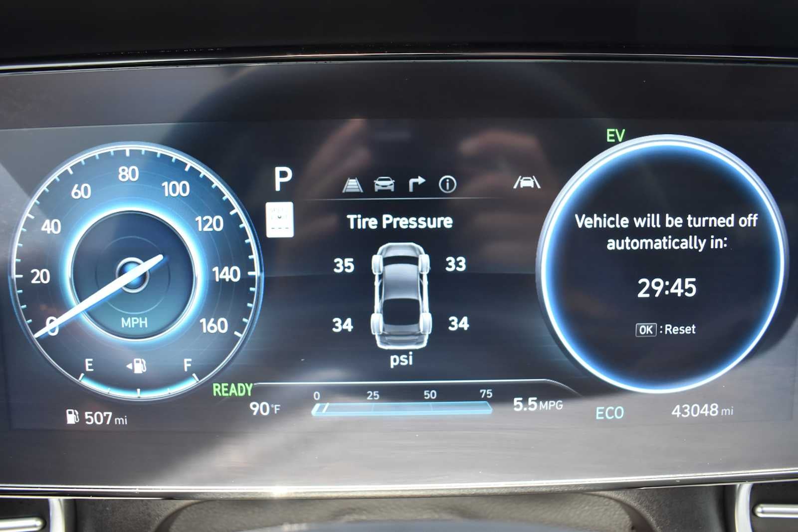 2024 Hyundai Elantra Hybrid Limited DCT