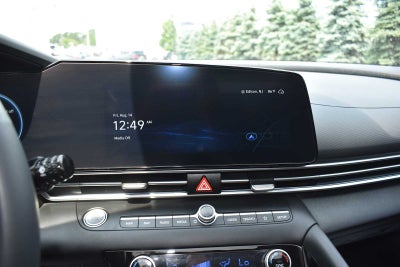 2024 Hyundai Elantra Hybrid Limited DCT