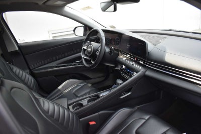 2024 Hyundai Elantra Hybrid Limited DCT