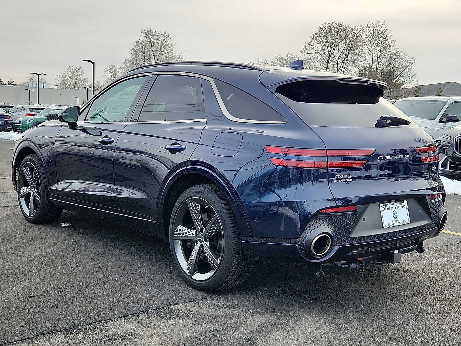 2023 Genesis GV70 2.5T AWD