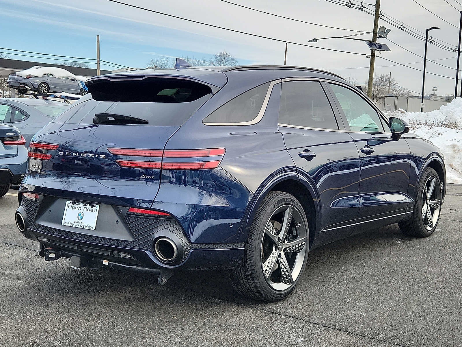 2023 Genesis GV70 2.5T AWD