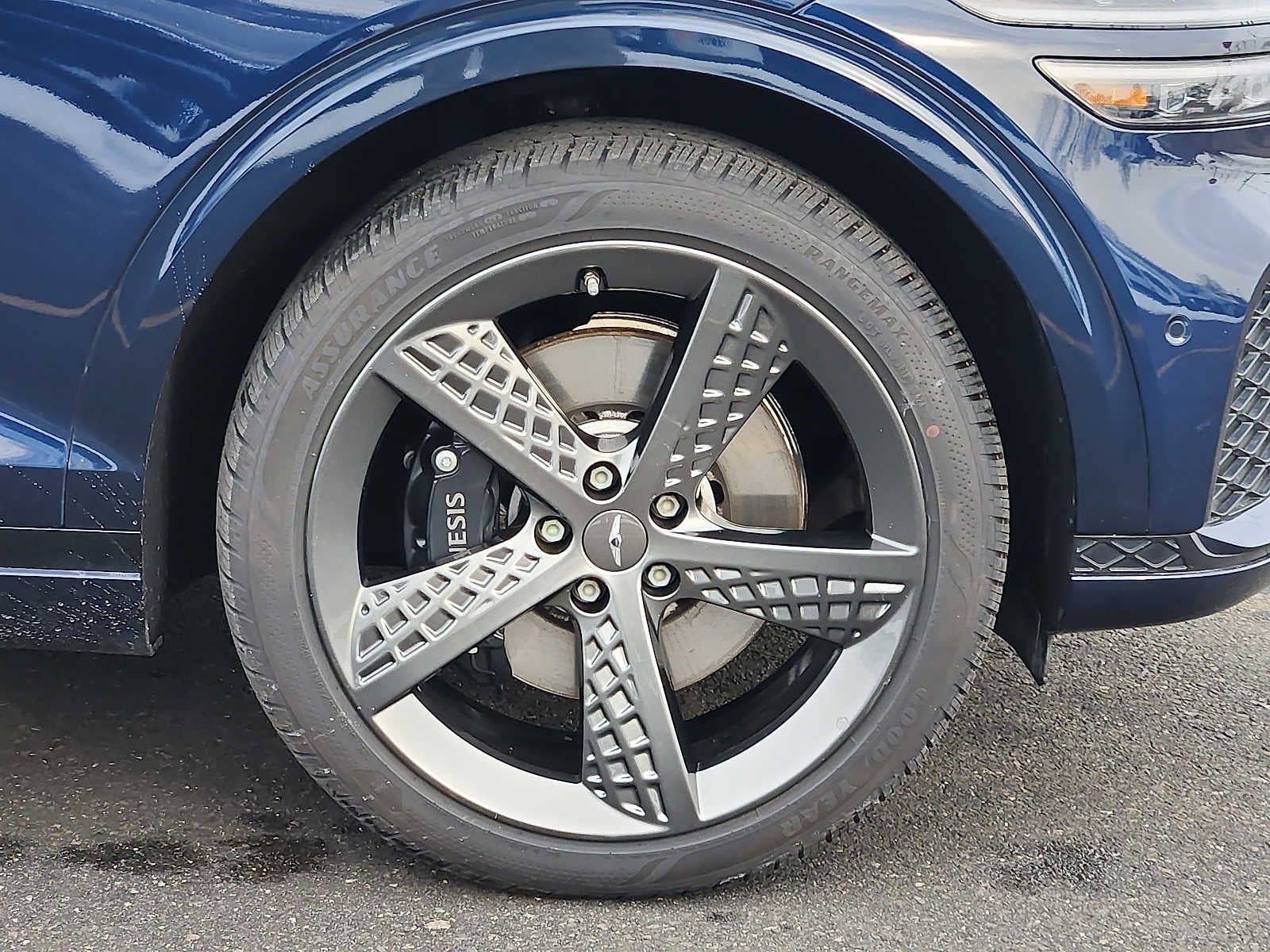 2023 Genesis GV70 2.5T AWD