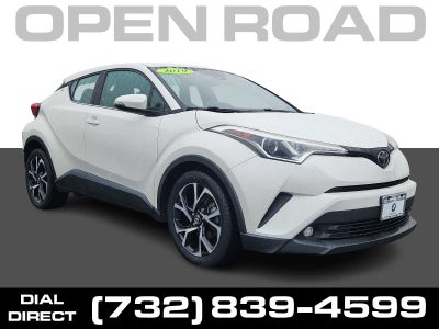 2019 Toyota C-HR Limited FWD