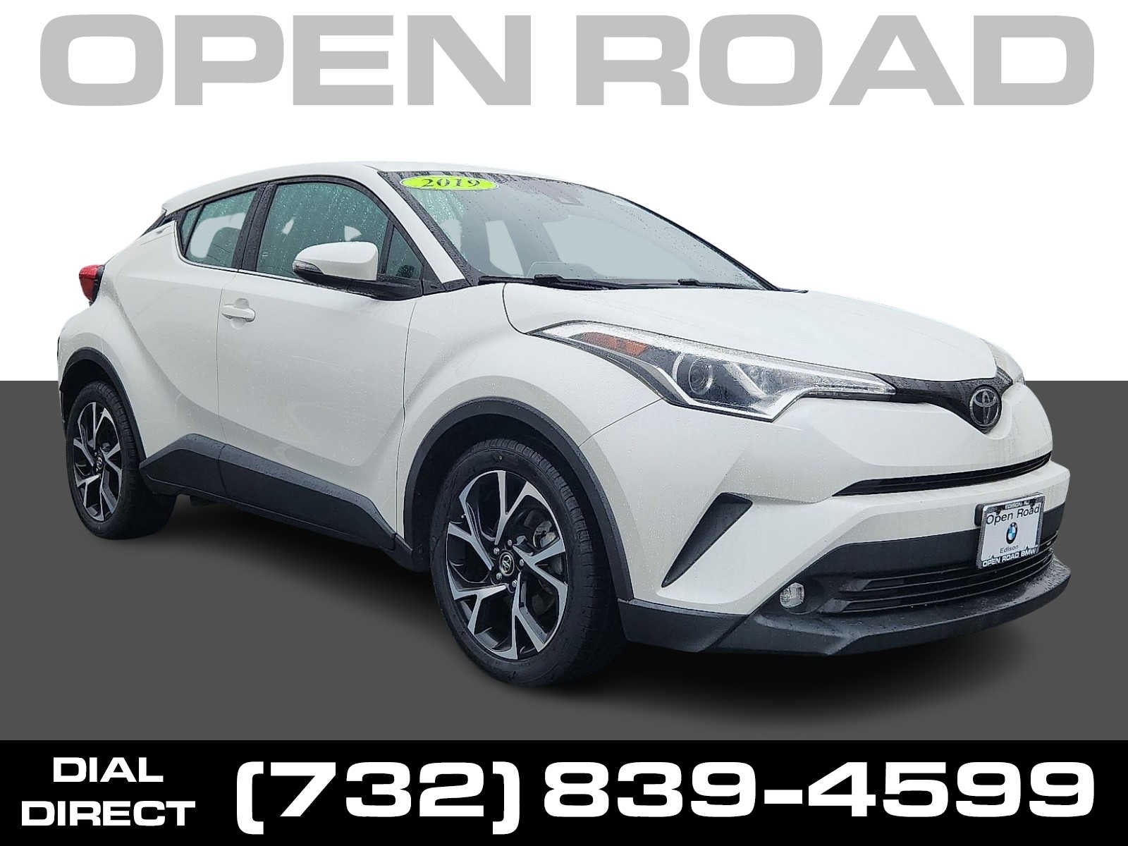 2019 Toyota C-HR Limited FWD