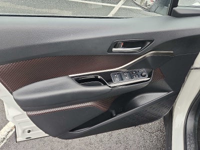 2019 Toyota C-HR Limited FWD