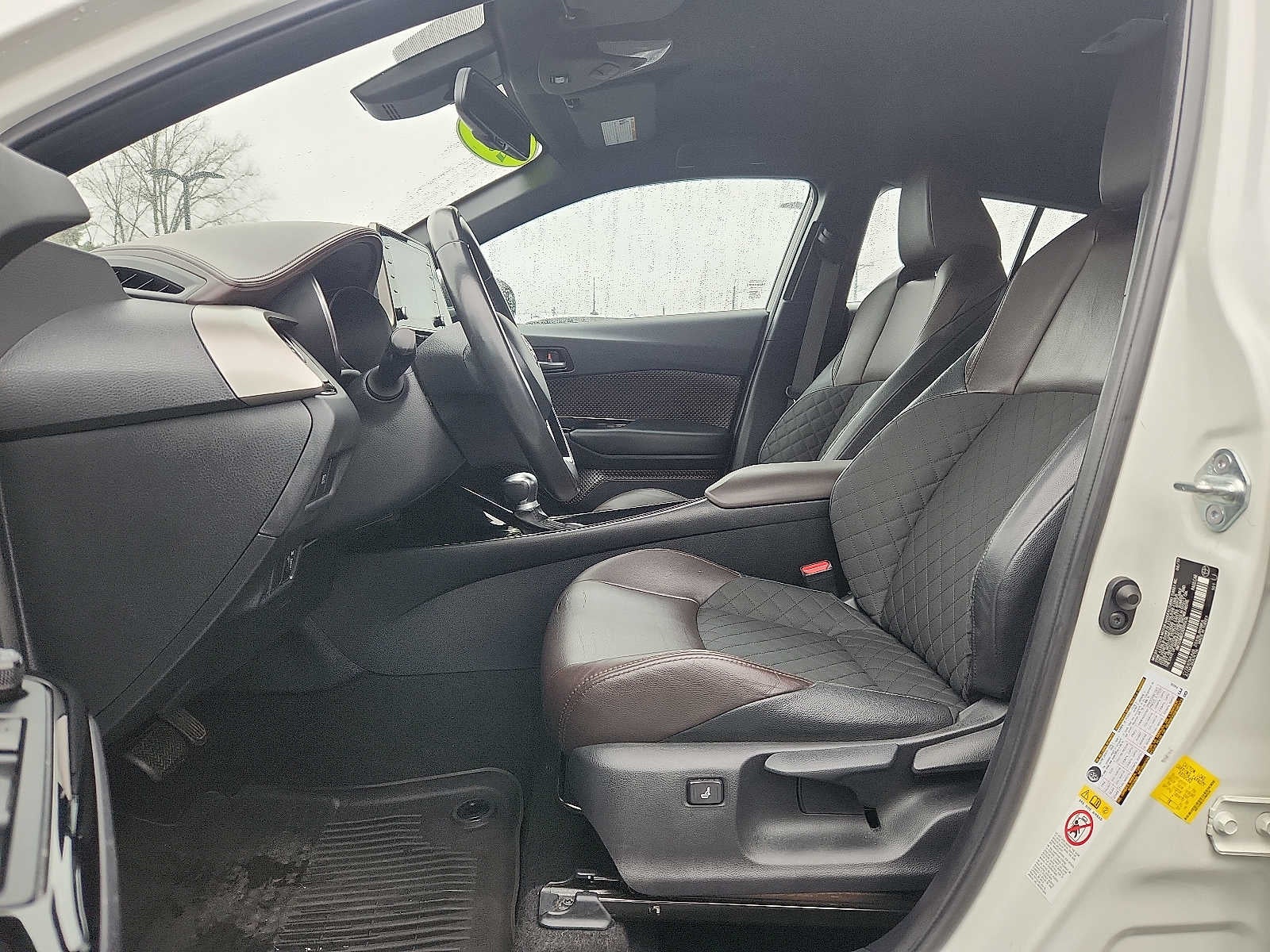 2019 Toyota C-HR Limited FWD