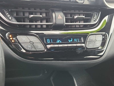 2019 Toyota C-HR Limited FWD