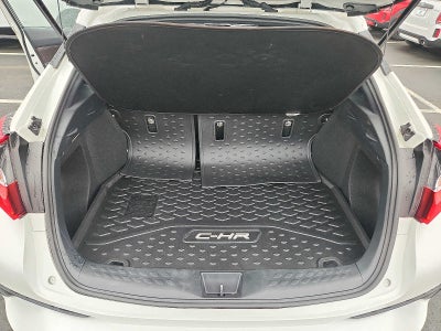 2019 Toyota C-HR Limited FWD