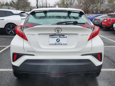 2019 Toyota C-HR Limited FWD
