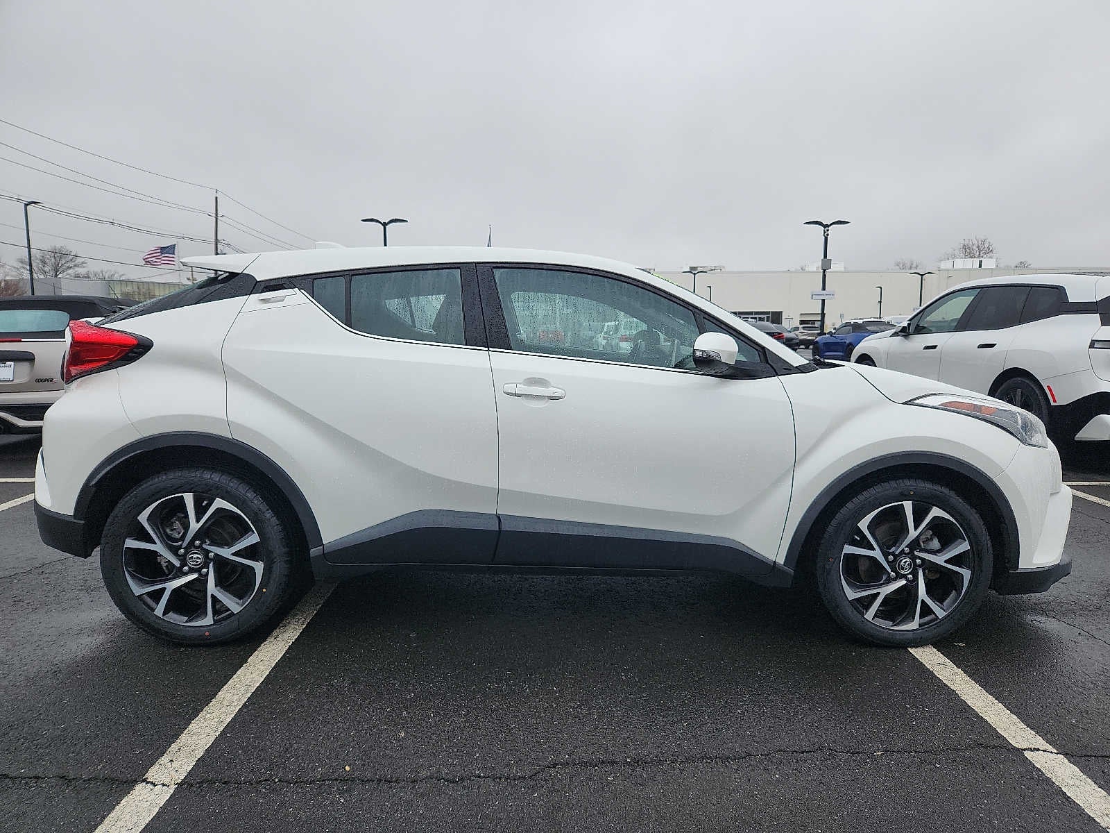 2019 Toyota C-HR Limited FWD