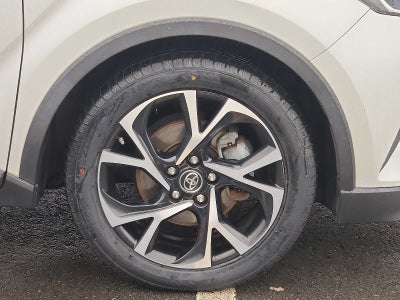 2019 Toyota C-HR Limited FWD