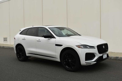 2024 Jaguar F-PACE R-Dynamic S P250 AWD