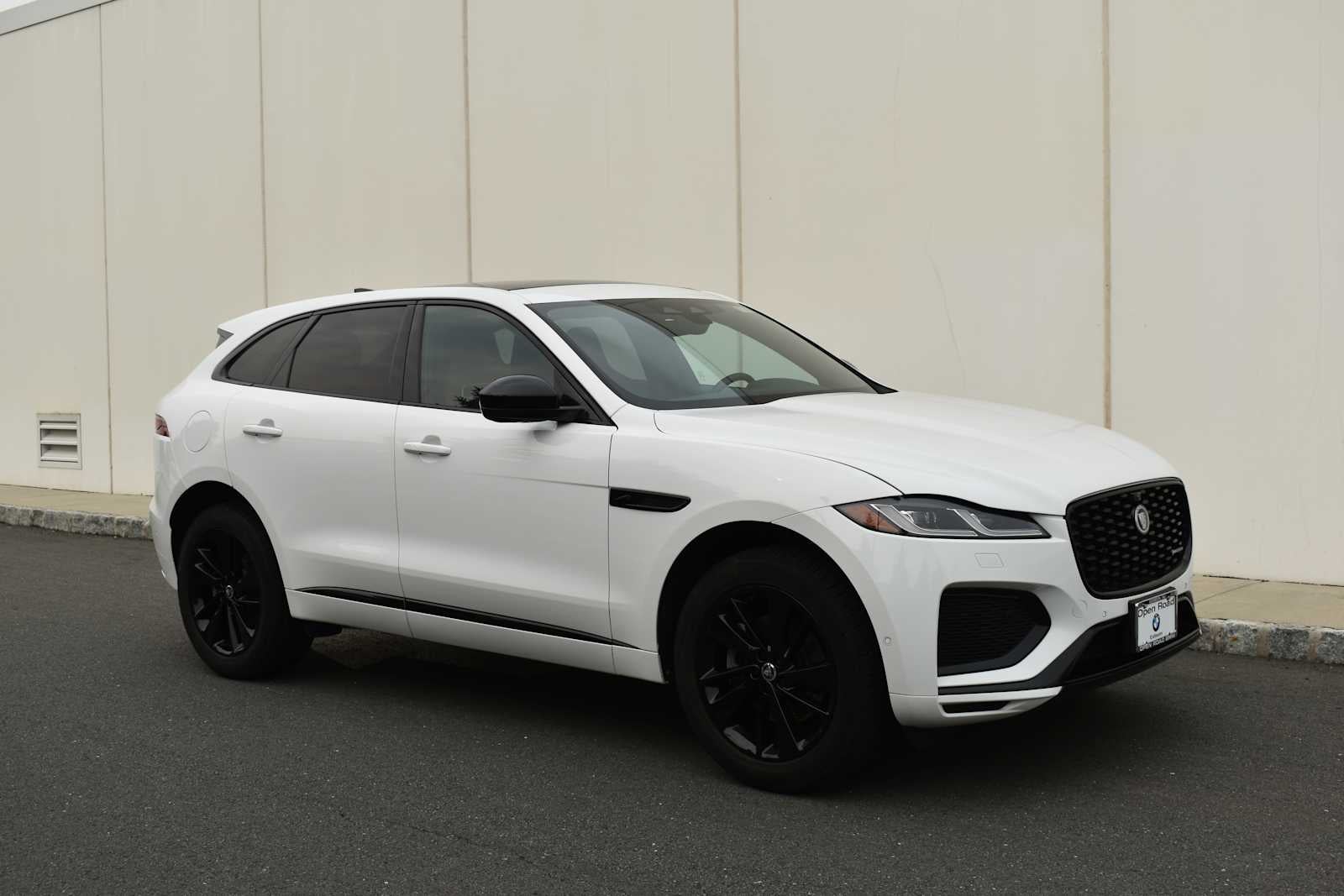 2024 Jaguar F-PACE R-Dynamic S P250 AWD