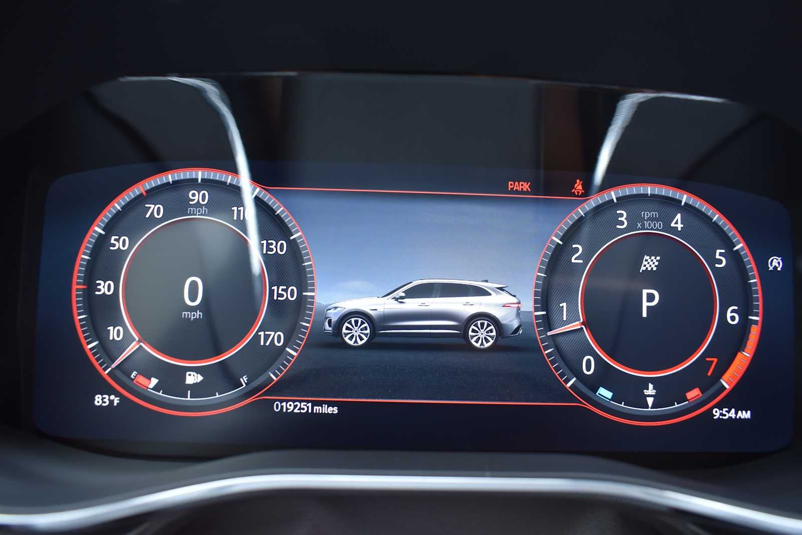 2024 Jaguar F-PACE R-Dynamic S P250 AWD