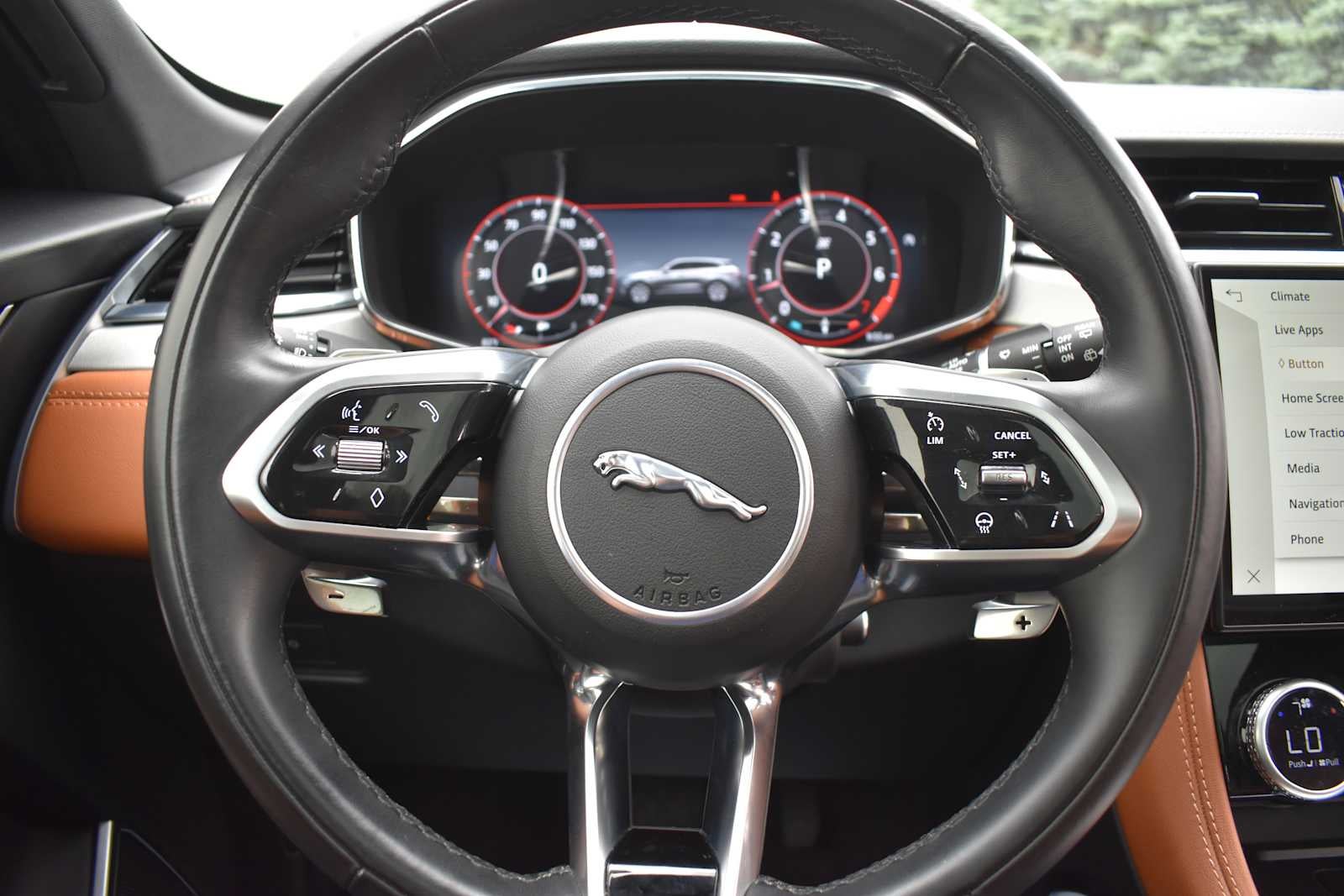 2024 Jaguar F-PACE R-Dynamic S P250 AWD