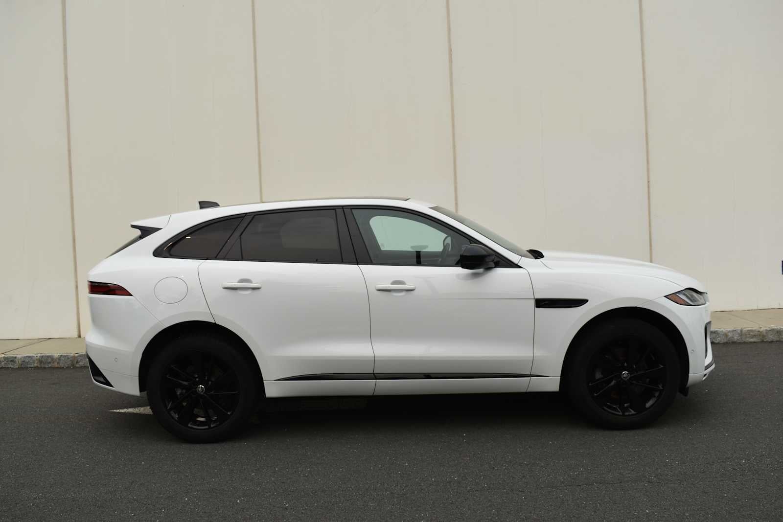 2024 Jaguar F-PACE R-Dynamic S P250 AWD