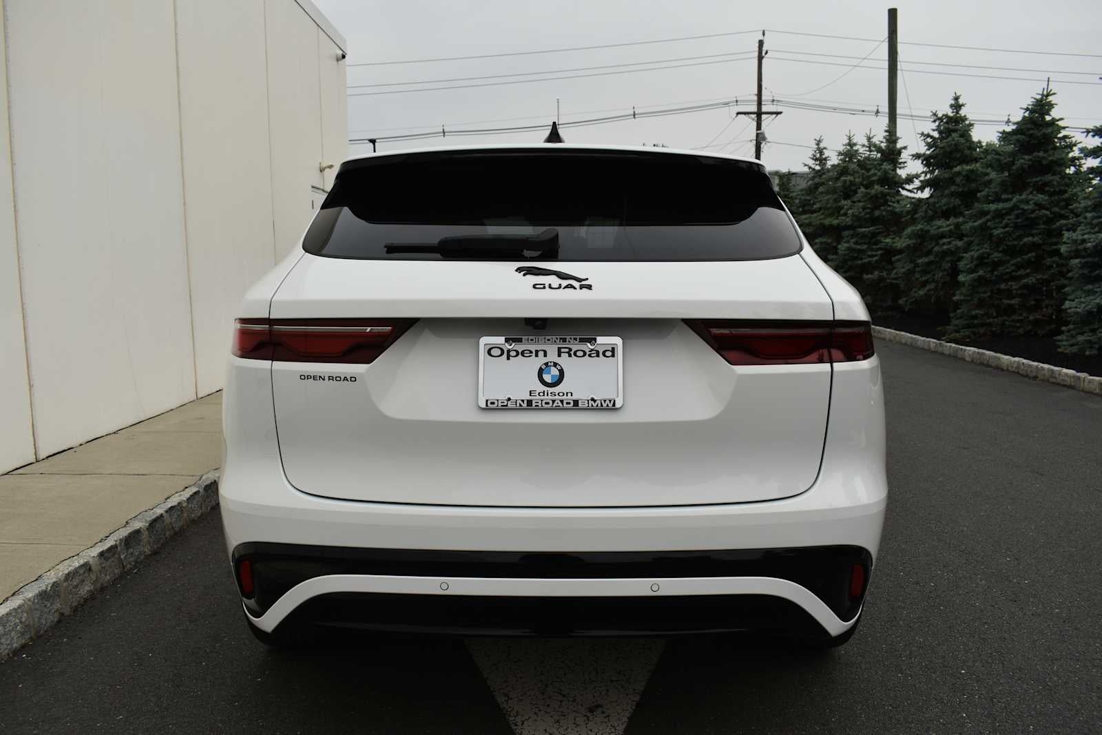2024 Jaguar F-PACE R-Dynamic S P250 AWD