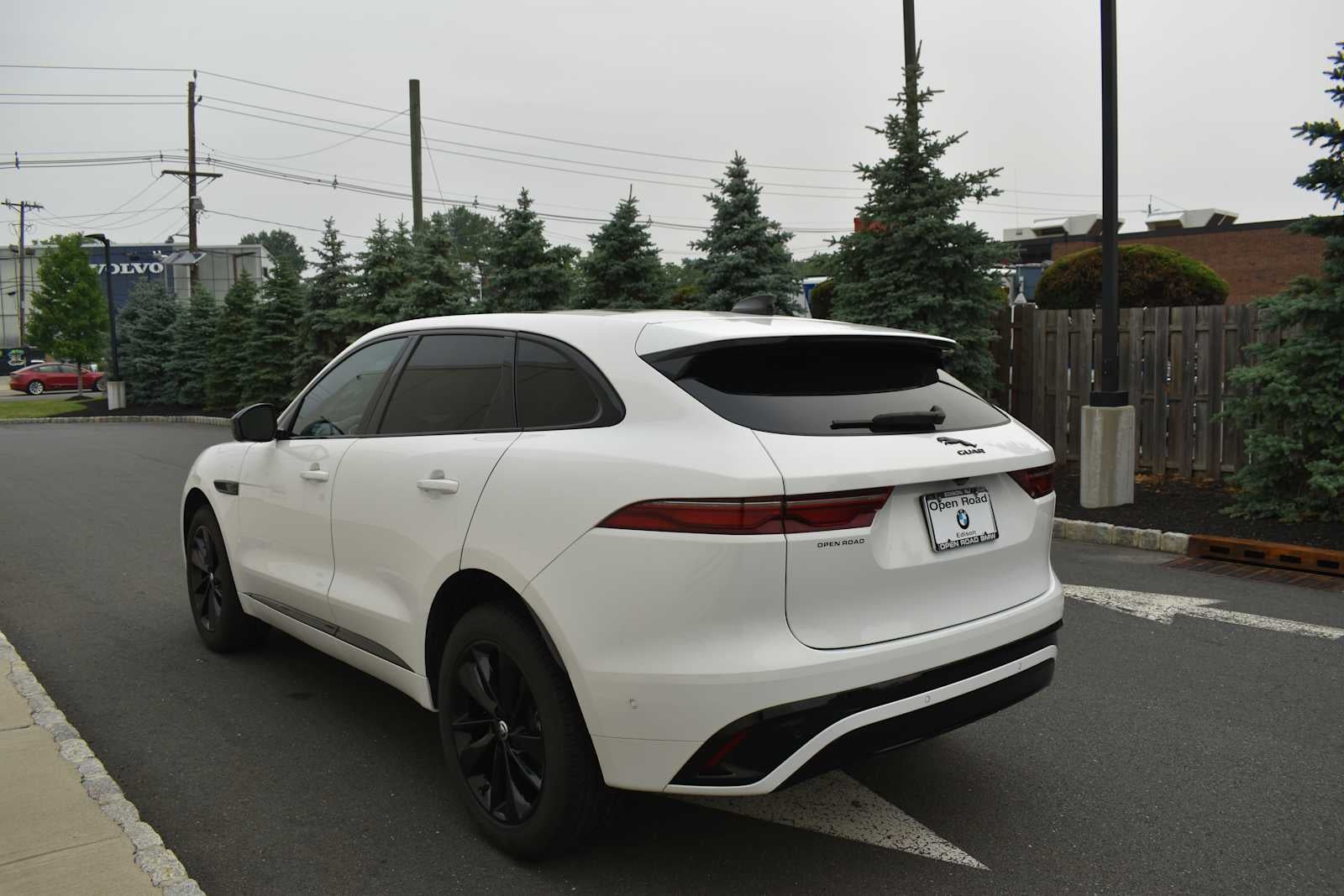 2024 Jaguar F-PACE R-Dynamic S P250 AWD