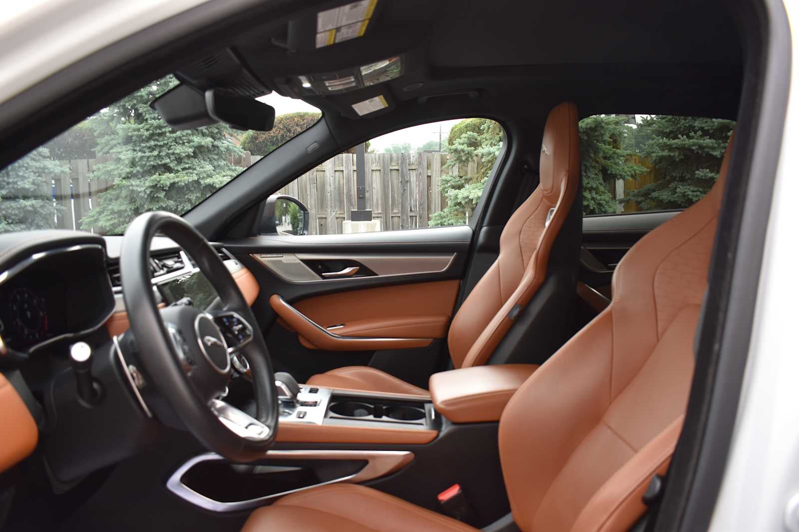 2024 Jaguar F-PACE R-Dynamic S P250 AWD