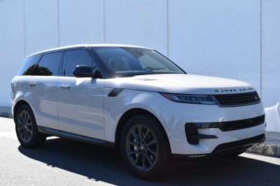 2024 Land Rover Range Rover Sport P360 SE