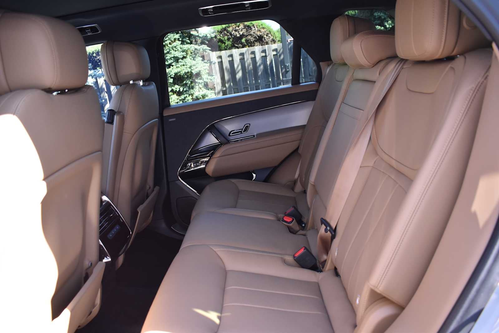 2024 Land Rover Range Rover Sport P360 SE
