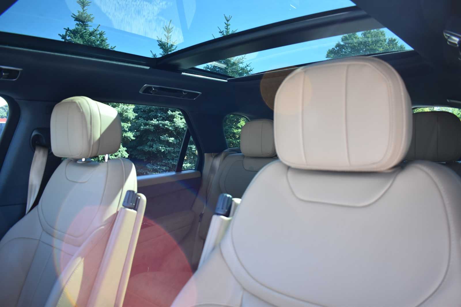 2024 Land Rover Range Rover Sport P360 SE