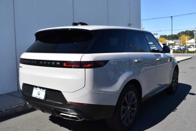 2024 Land Rover Range Rover Sport P360 SE