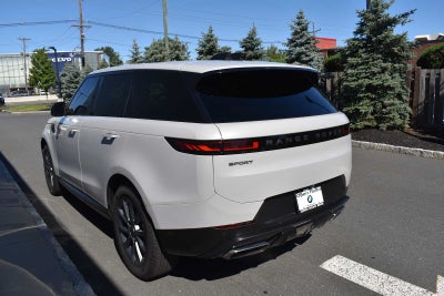 2024 Land Rover Range Rover Sport P360 SE