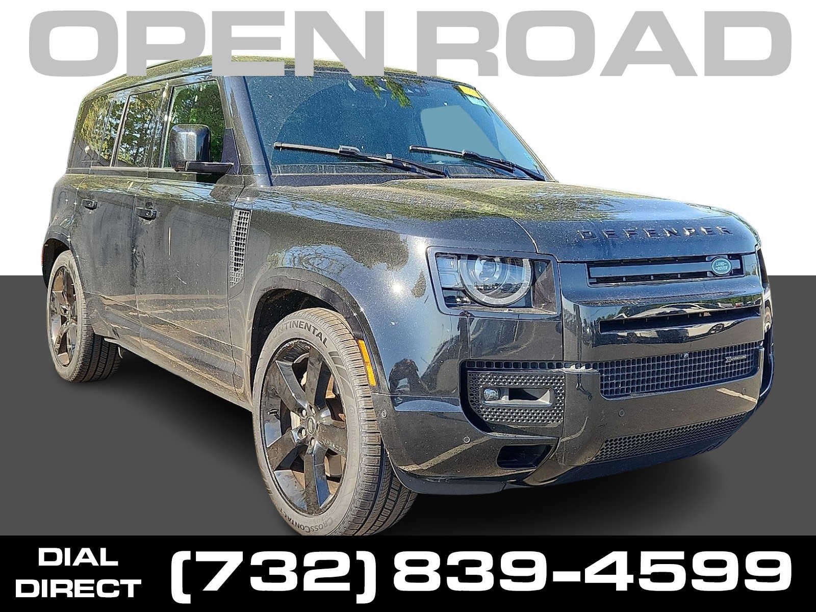 2023 Land Rover Defender 110 X-Dynamic SE AWD