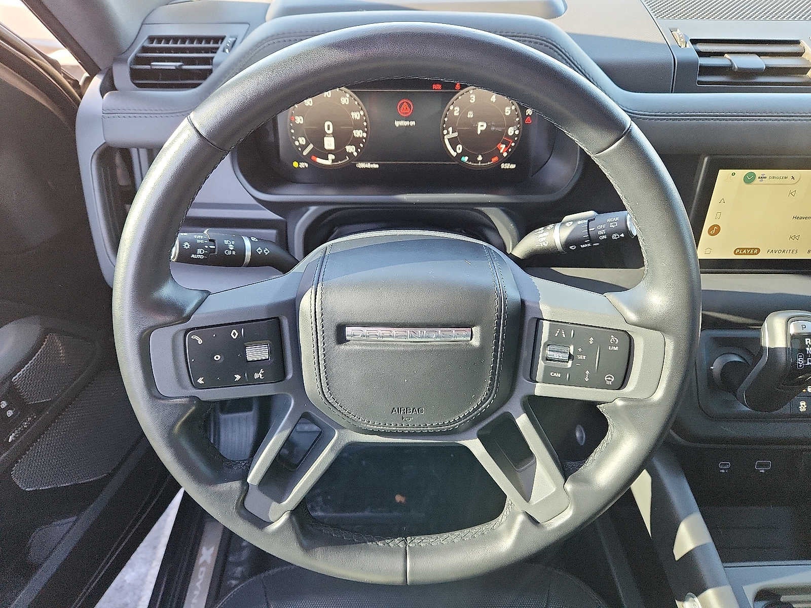 2023 Land Rover Defender 110 X-Dynamic SE AWD