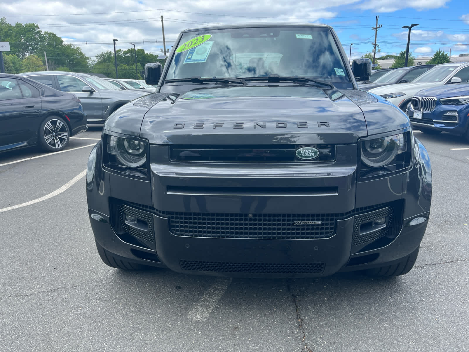 2023 Land Rover Defender 110 X-Dynamic SE AWD