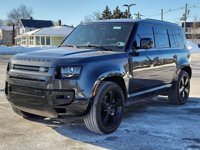 2023 Land Rover Defender 110 X-Dynamic SE AWD