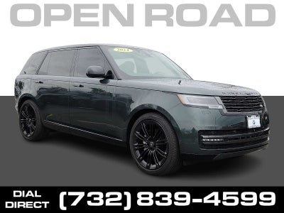 2024 Land Rover Range Rover P400 SE LWB 7 Seat