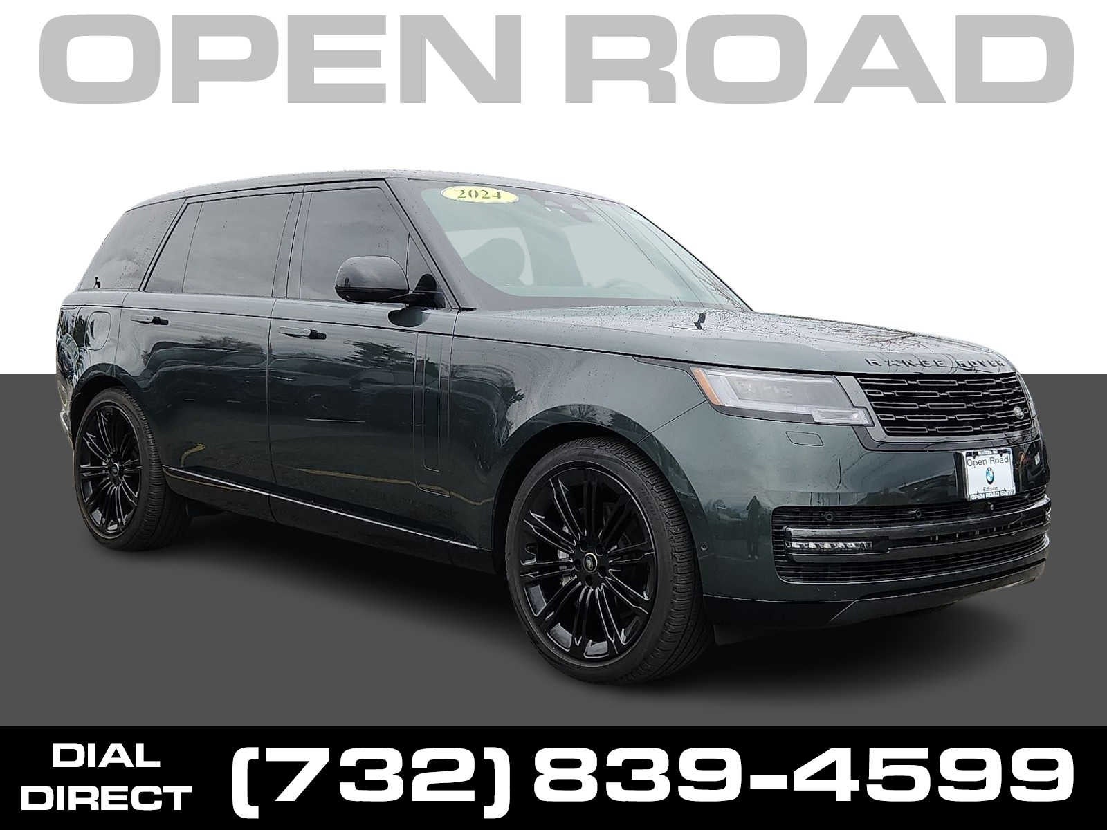 2024 Land Rover Range Rover P400 SE LWB 7 Seat