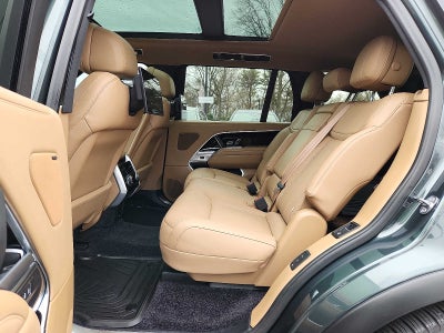 2024 Land Rover Range Rover P400 SE LWB 7 Seat