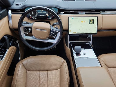 2024 Land Rover Range Rover P400 SE LWB 7 Seat