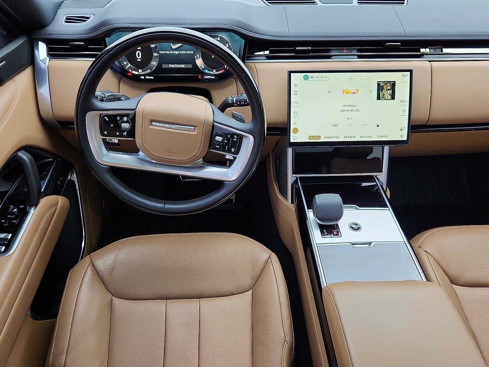 2024 Land Rover Range Rover P400 SE LWB 7 Seat