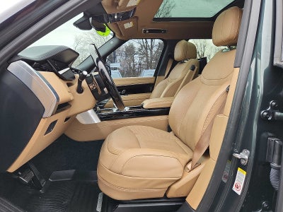 2024 Land Rover Range Rover P400 SE LWB 7 Seat