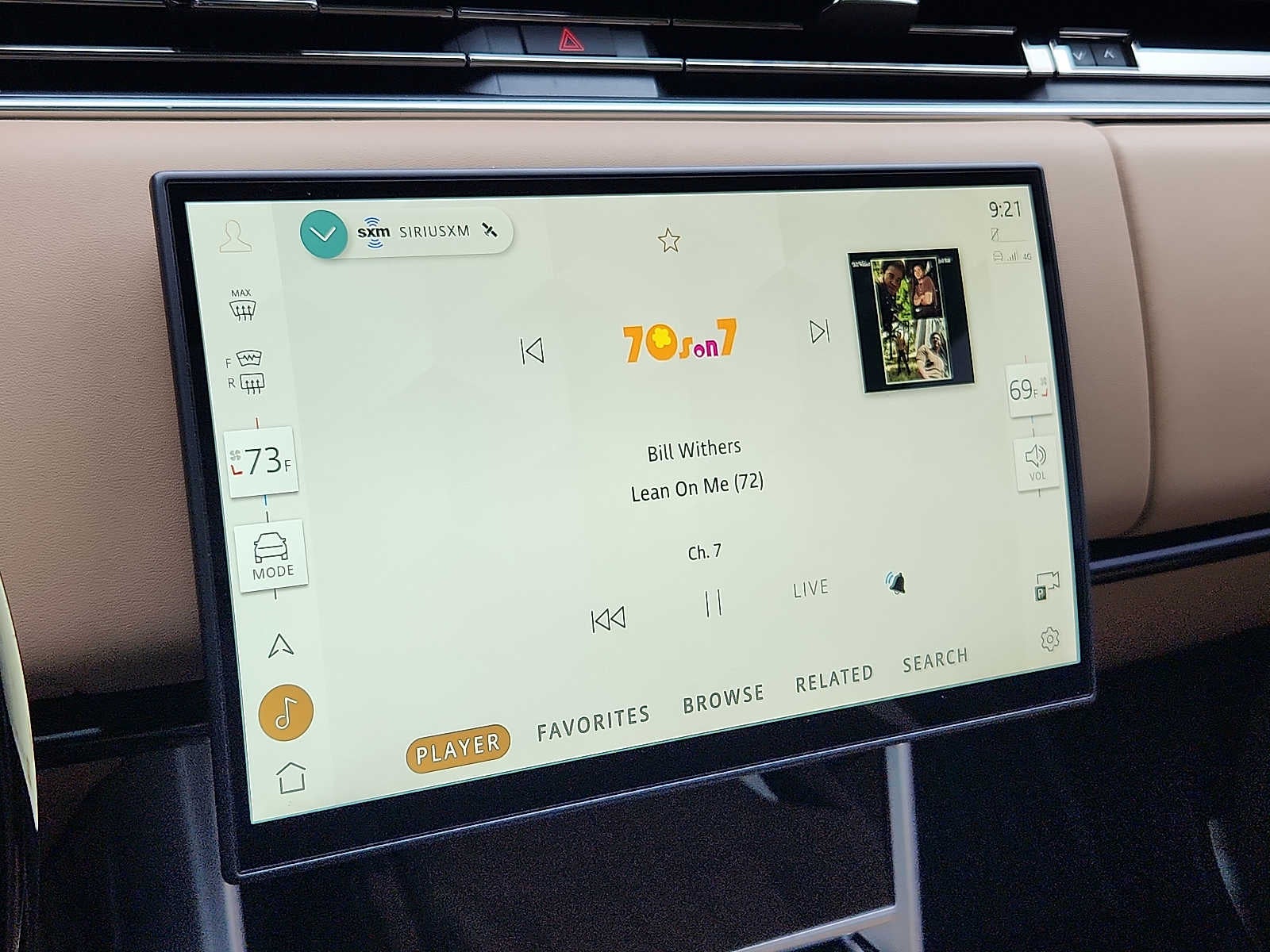 2024 Land Rover Range Rover P400 SE LWB 7 Seat