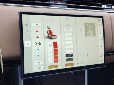 2024 Land Rover Range Rover P400 SE LWB 7 Seat