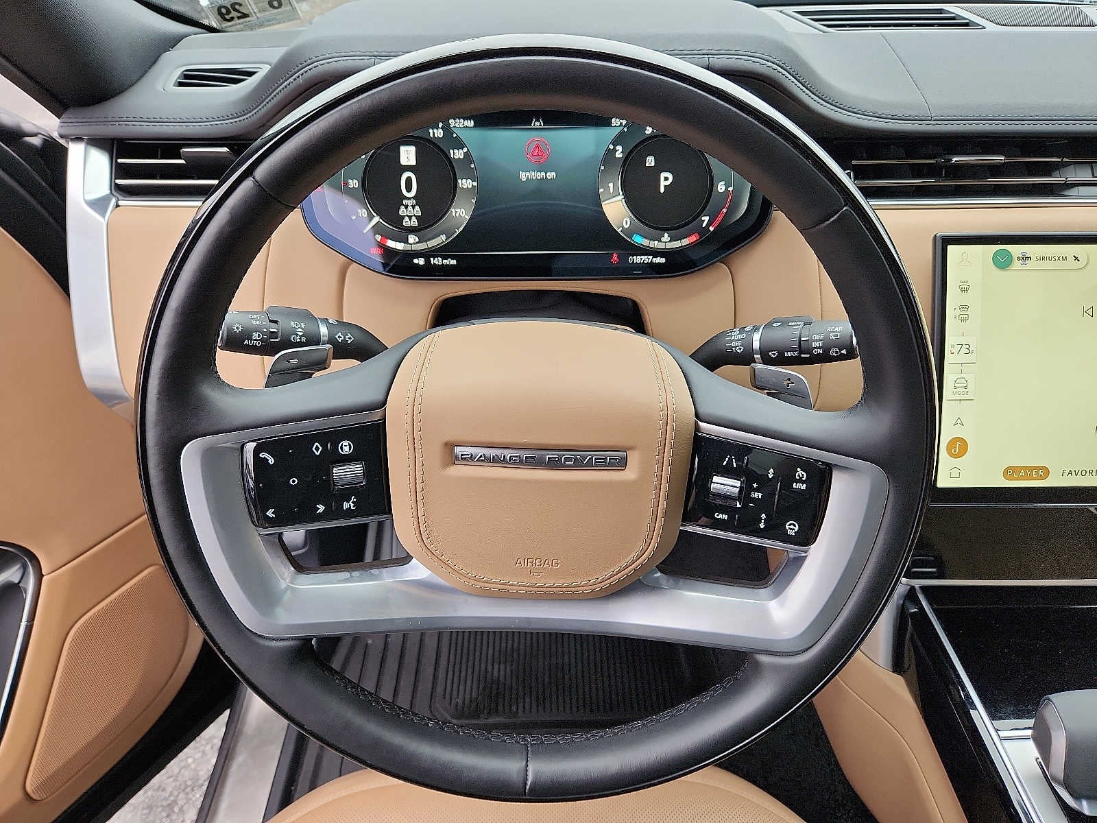 2024 Land Rover Range Rover P400 SE LWB 7 Seat