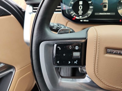 2024 Land Rover Range Rover P400 SE LWB 7 Seat