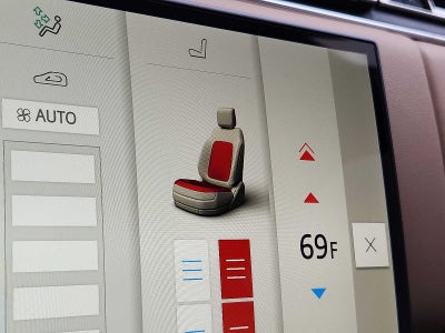 2024 Land Rover Range Rover P400 SE LWB 7 Seat