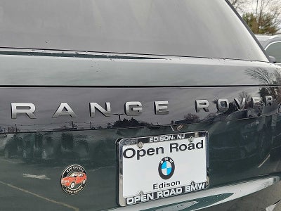 2024 Land Rover Range Rover P400 SE LWB 7 Seat